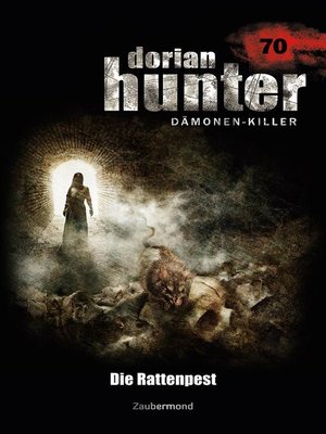cover image of Dorian Hunter 70--Die Rattenpest